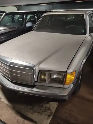 Mercedes-Benz 300 SD turbo diesel automaat
