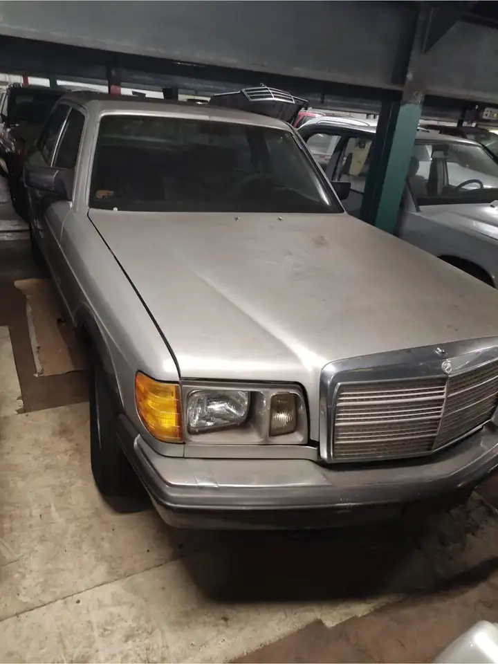 Mercedes-Benz 300 SD turbo diesel automaat, foto 3