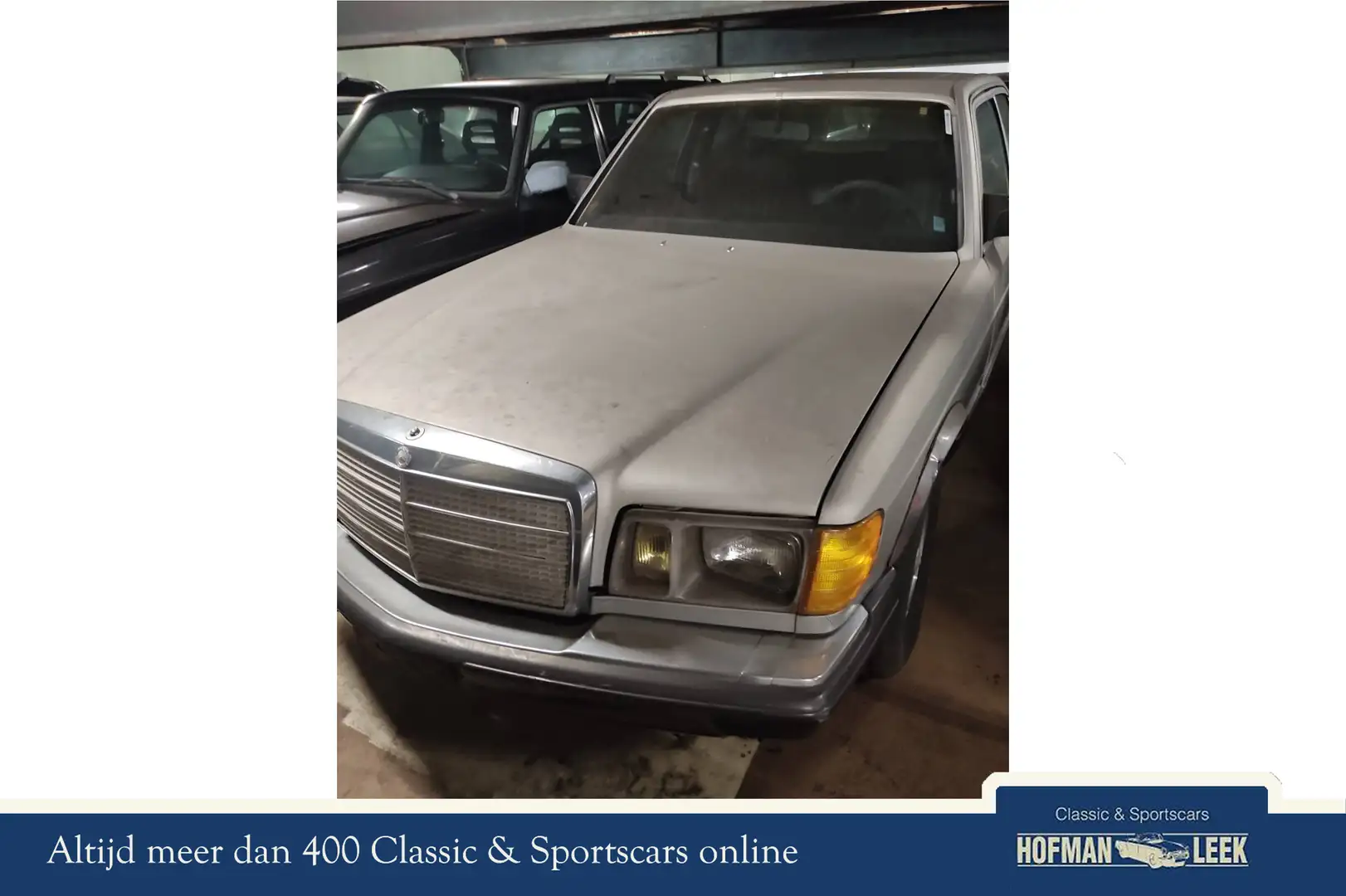 Mercedes-Benz 300 SD turbo diesel automaat Szürke - 1