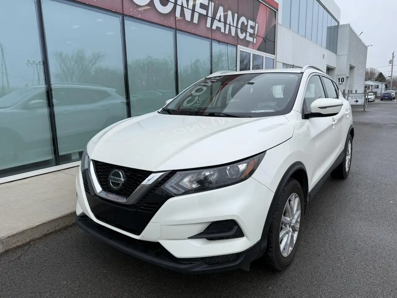 2022 Nissan Qashqai