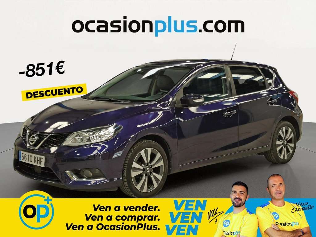Nissan Pulsar 1.5 dCi Tekna - foto 1
