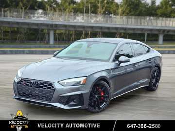 Technik Sportback | No Accidents!