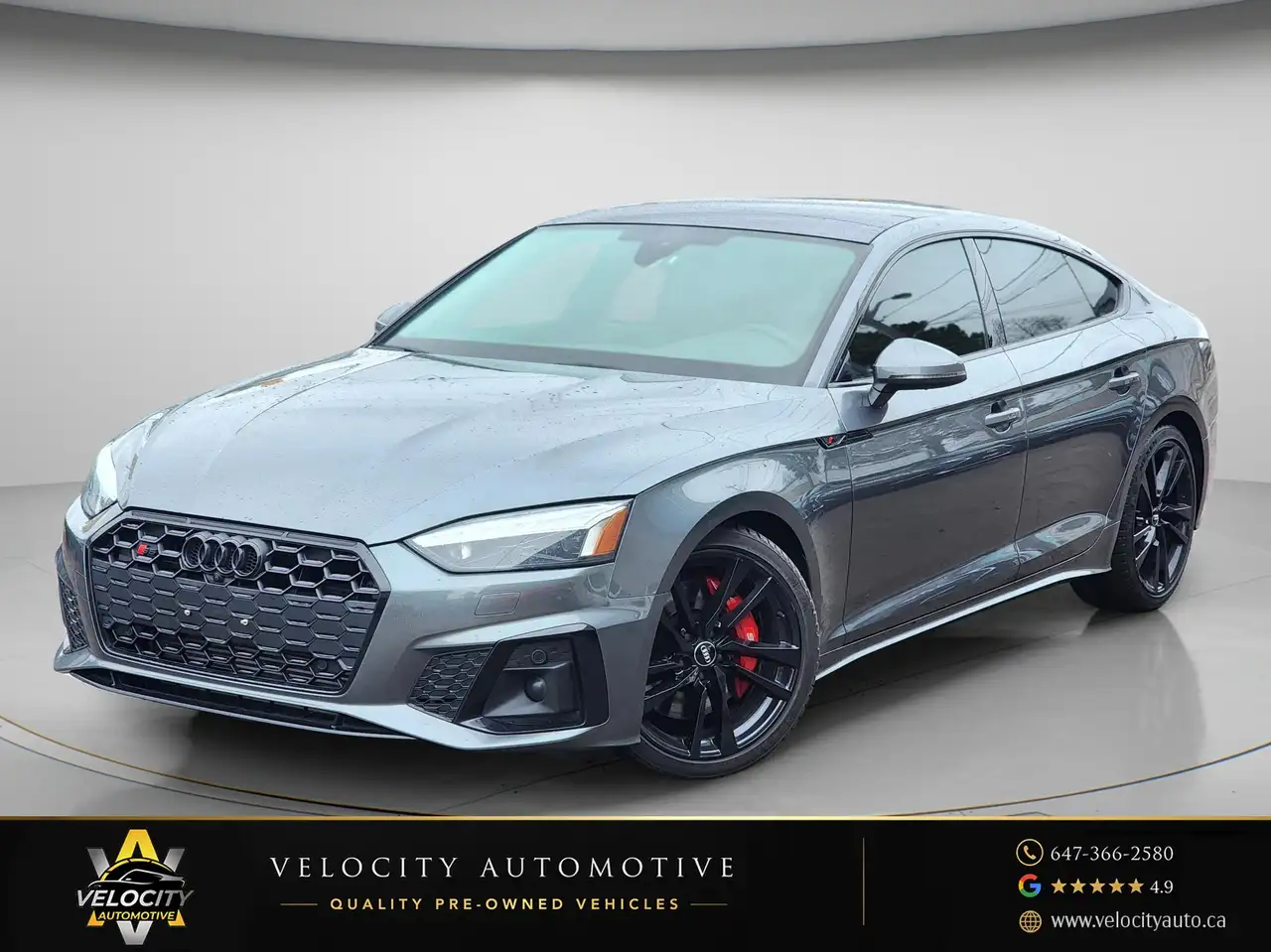2020 Audi S5