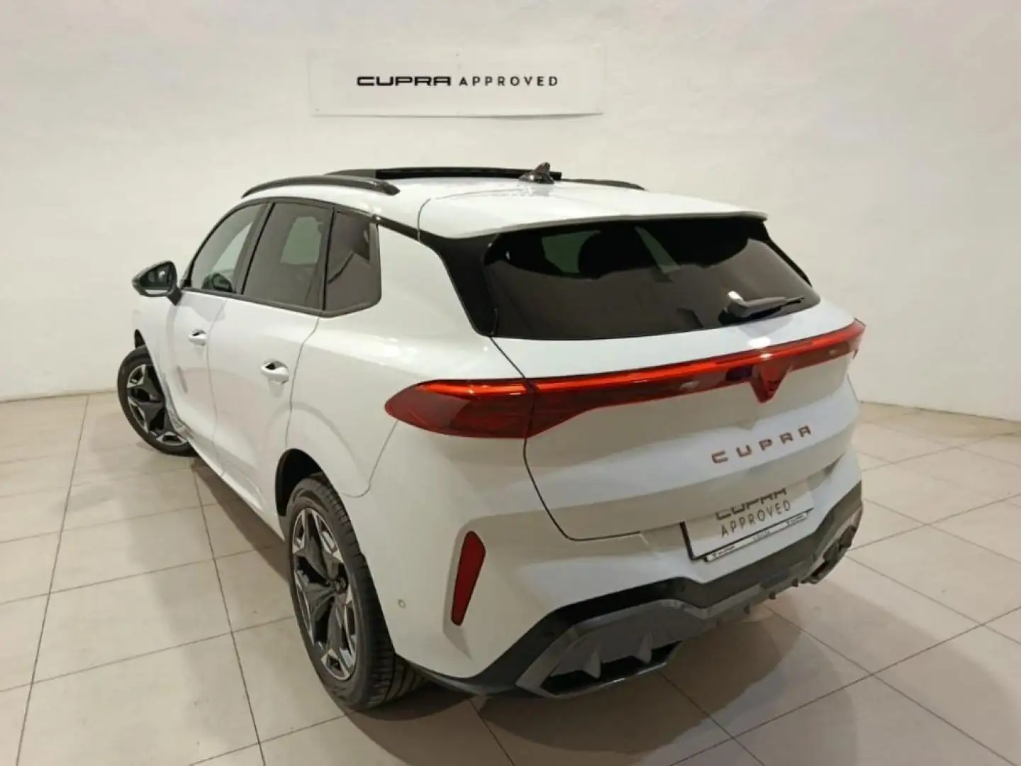 CUPRA Terramar 1.5 eTSI 110 DSG Blanco - 2