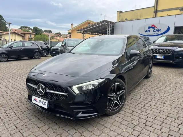 Mercedes-Benz A 250 e-phev (eq-power) Premium auto AMG