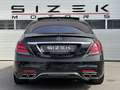 Mercedes-Benz S 500 4MATIC lang Aut.|FACELIFT S 63 AMG LOOK Schwarz - thumbnail 6