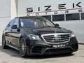 Mercedes-Benz S 500 4MATIC lang Aut.|FACELIFT S 63 AMG LOOK Schwarz - thumbnail 2