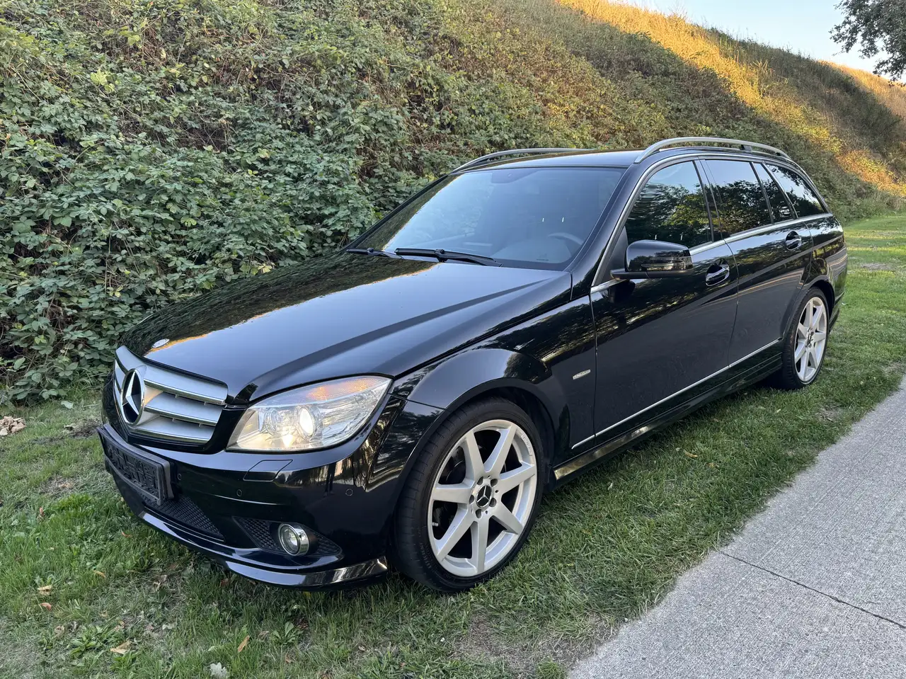 Mercedes-Benz C 200