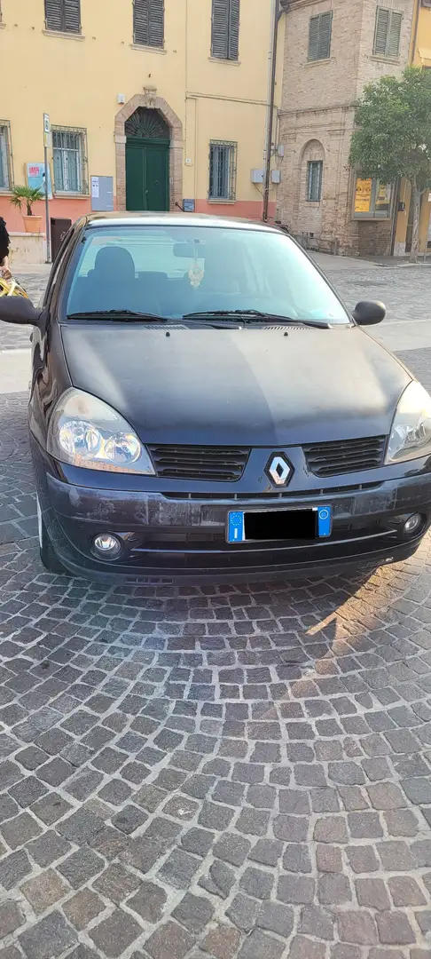 Renault Clio Clio II 2004 5p 1.2 Pack Authentique Grigio - 2