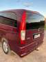 Mercedes-Benz Vito Vito Furgón 116CDI Larga Rojo - thumbnail 3