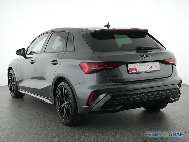 Audi A3 view 13