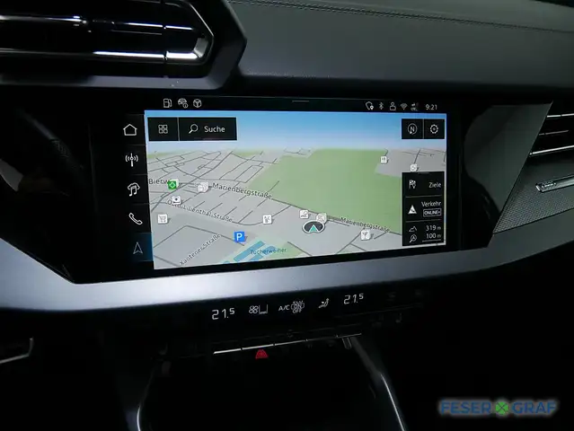 Audi A3 view 10
