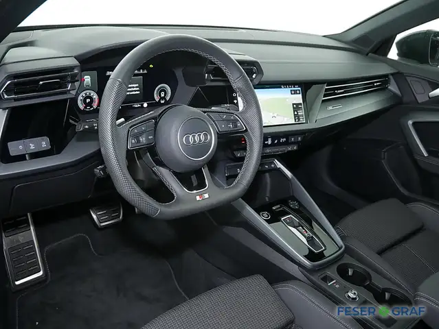 Audi A3 view 8