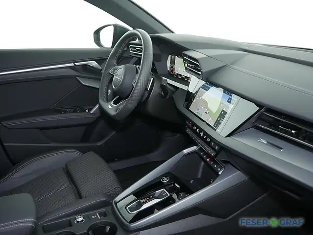 Audi A3 view 5