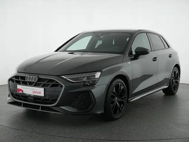 Audi A3 view 16