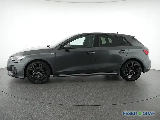 Audi A3 view 14
