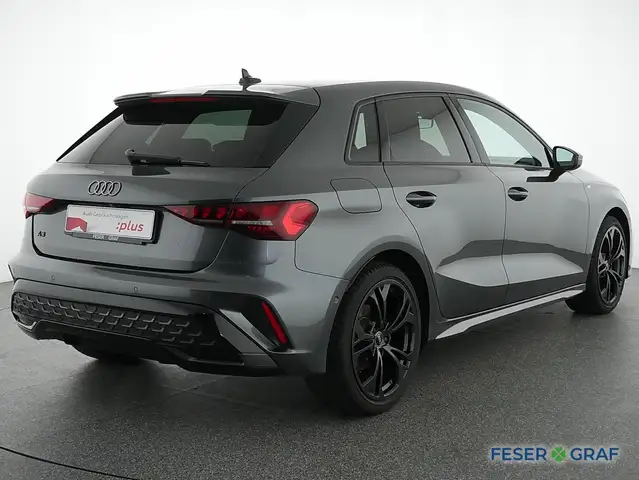 Audi A3 view 4