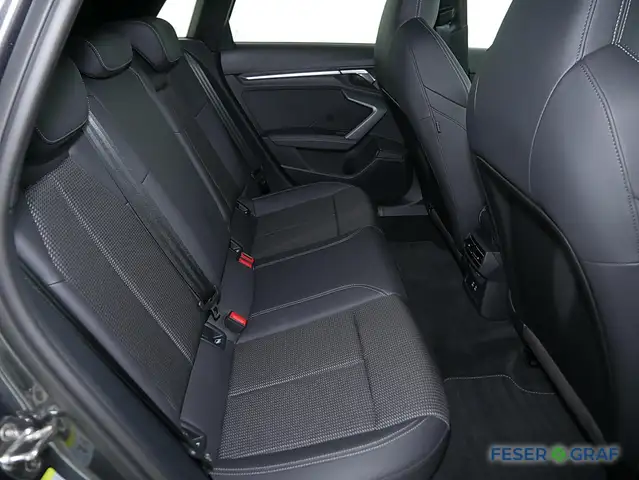 Audi A3 view 7