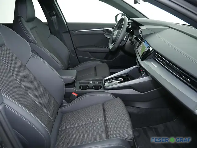 Audi A3 view 6