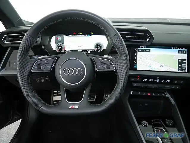 Audi A3 view 11