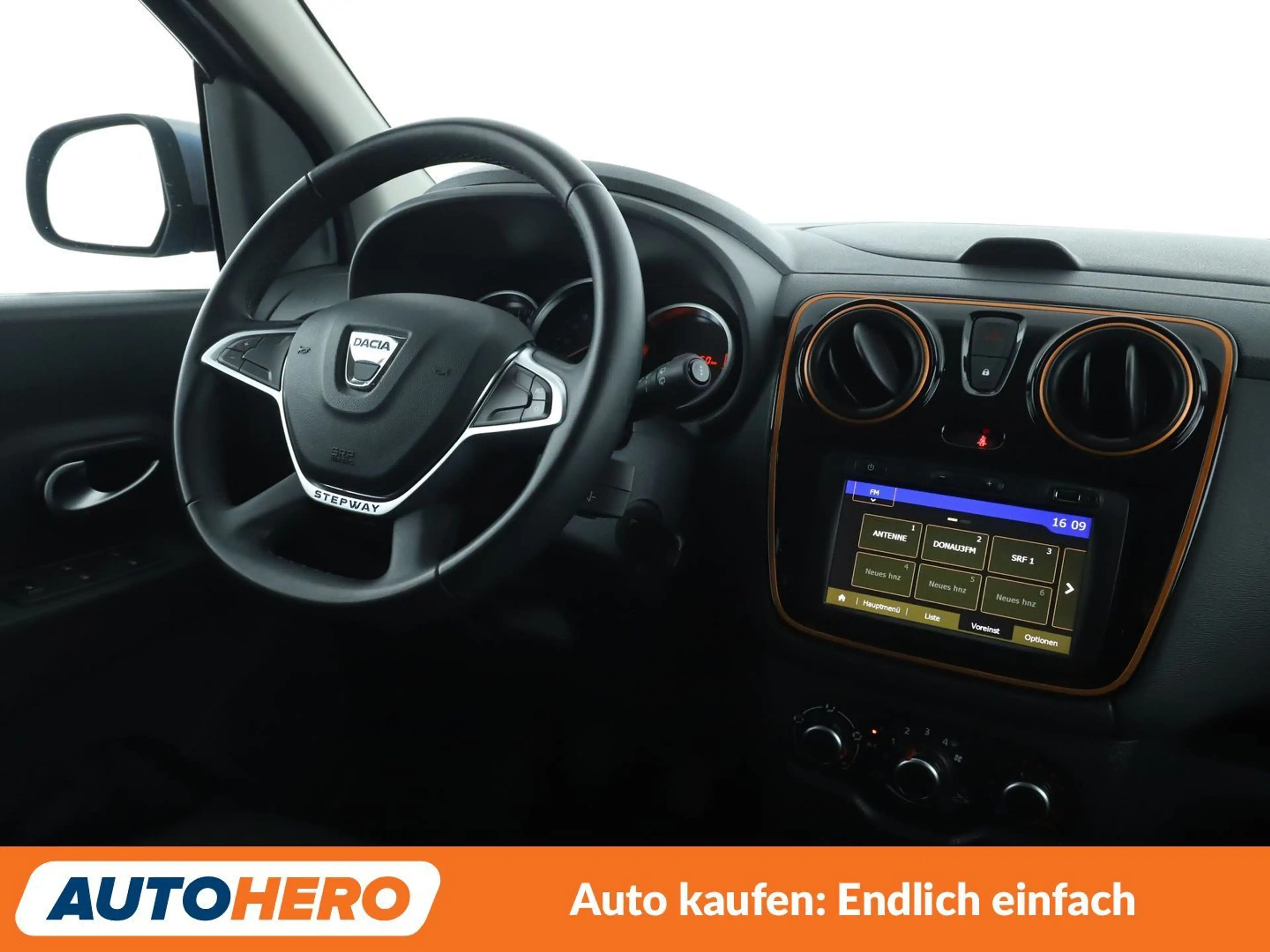 Dacia Lodgy 1.2 TCe Stepway Celebration*CAM*TEMPO* — photo 13