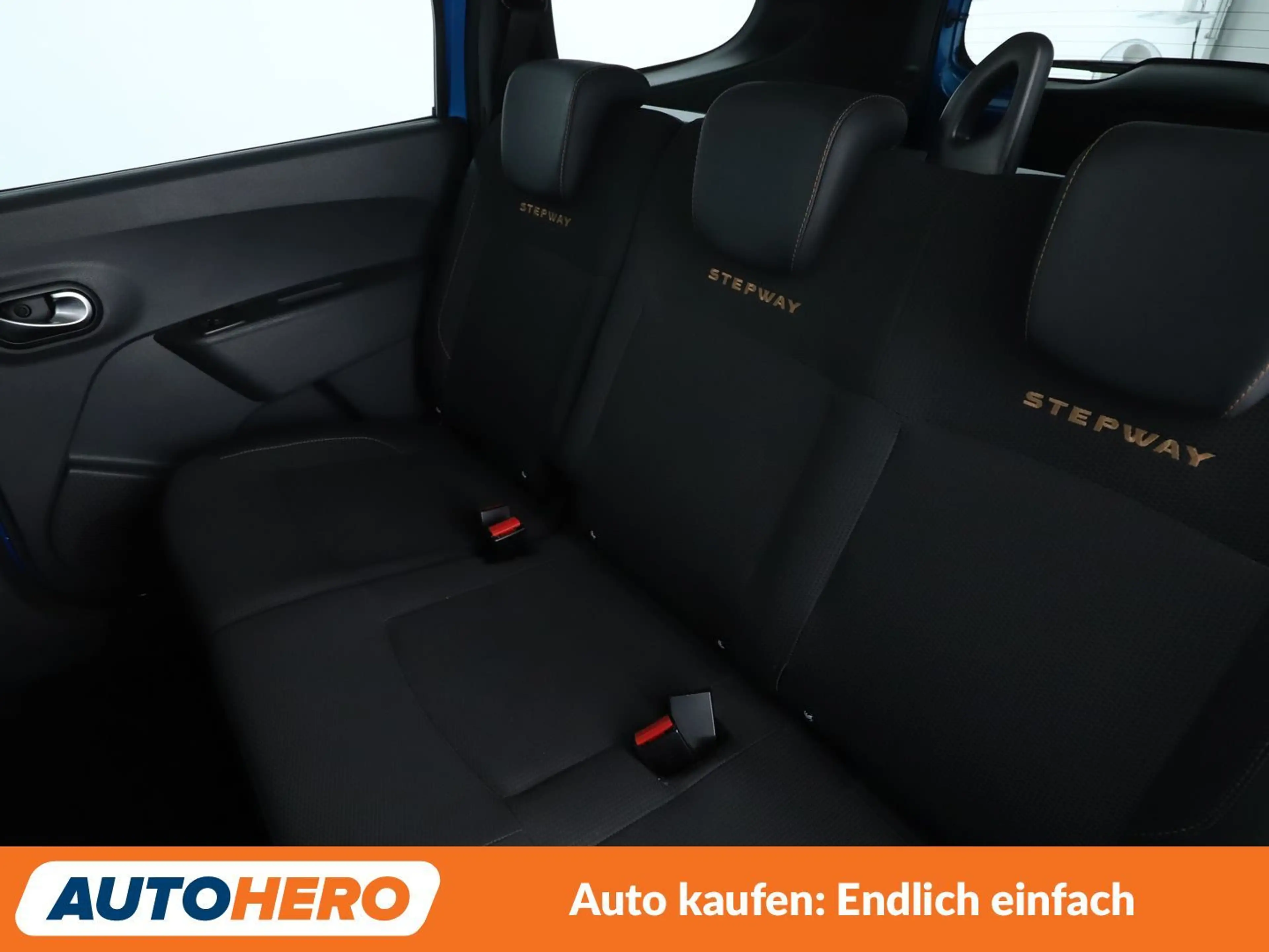 Dacia Lodgy 1.2 TCe Stepway Celebration*CAM*TEMPO* — photo 14