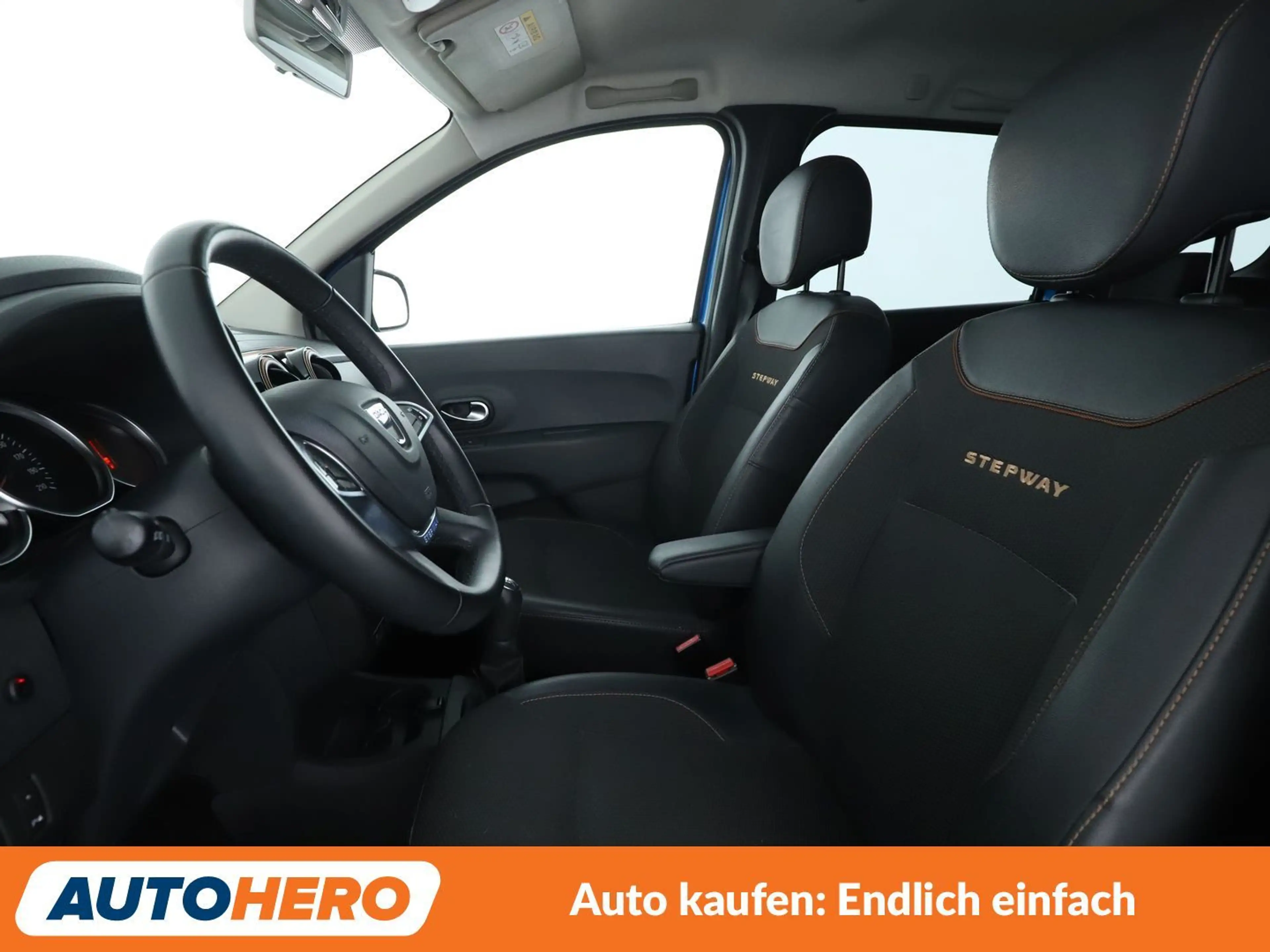 Dacia Lodgy 1.2 TCe Stepway Celebration*CAM*TEMPO* — photo 10