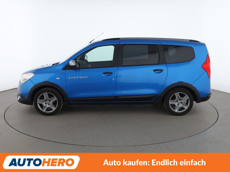 Dacia Lodgy 1.2 TCe Stepway Celebration*CAM*TEMPO* — photo 3