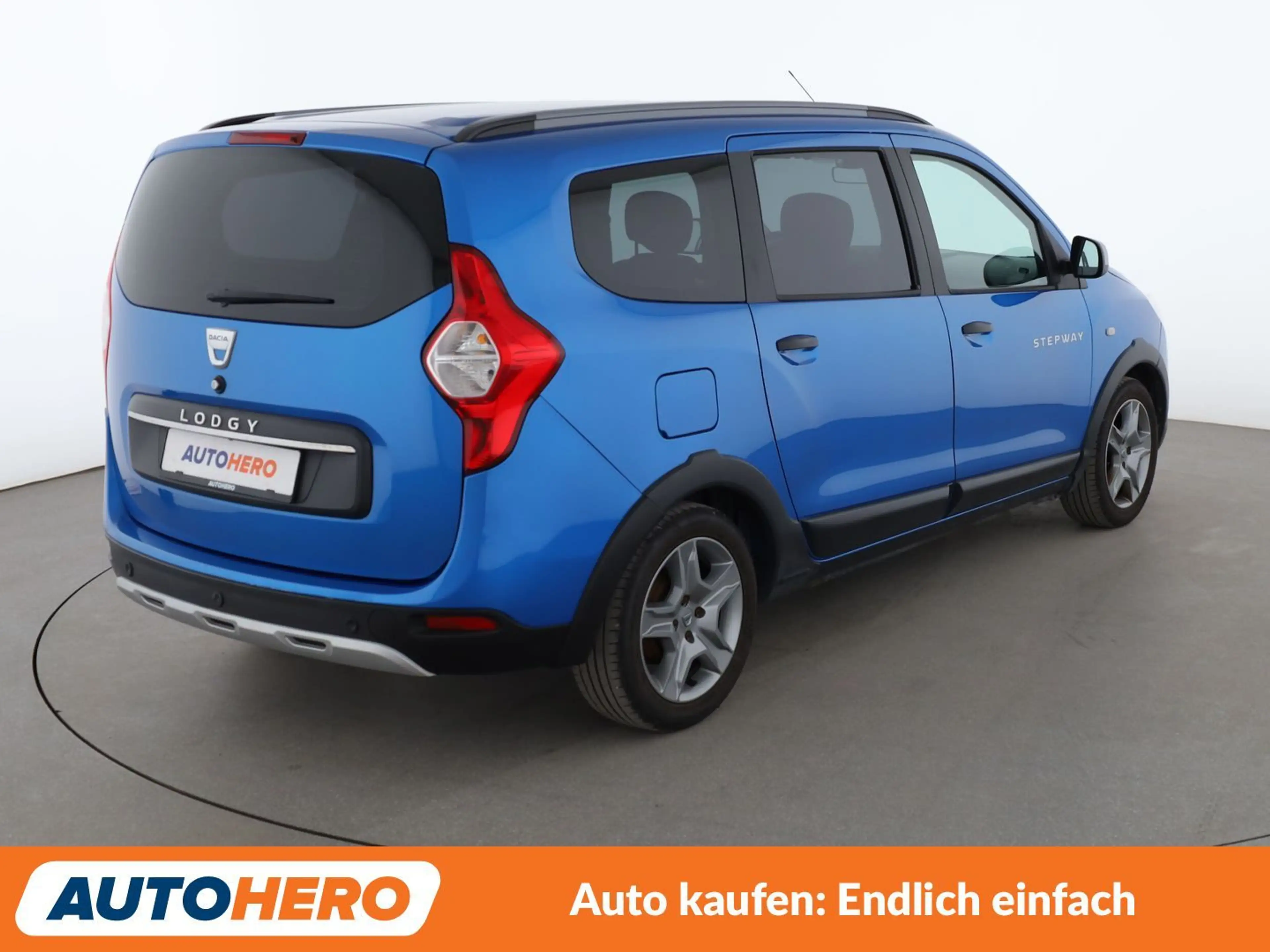 Dacia Lodgy 1.2 TCe Stepway Celebration*CAM*TEMPO* — photo 6
