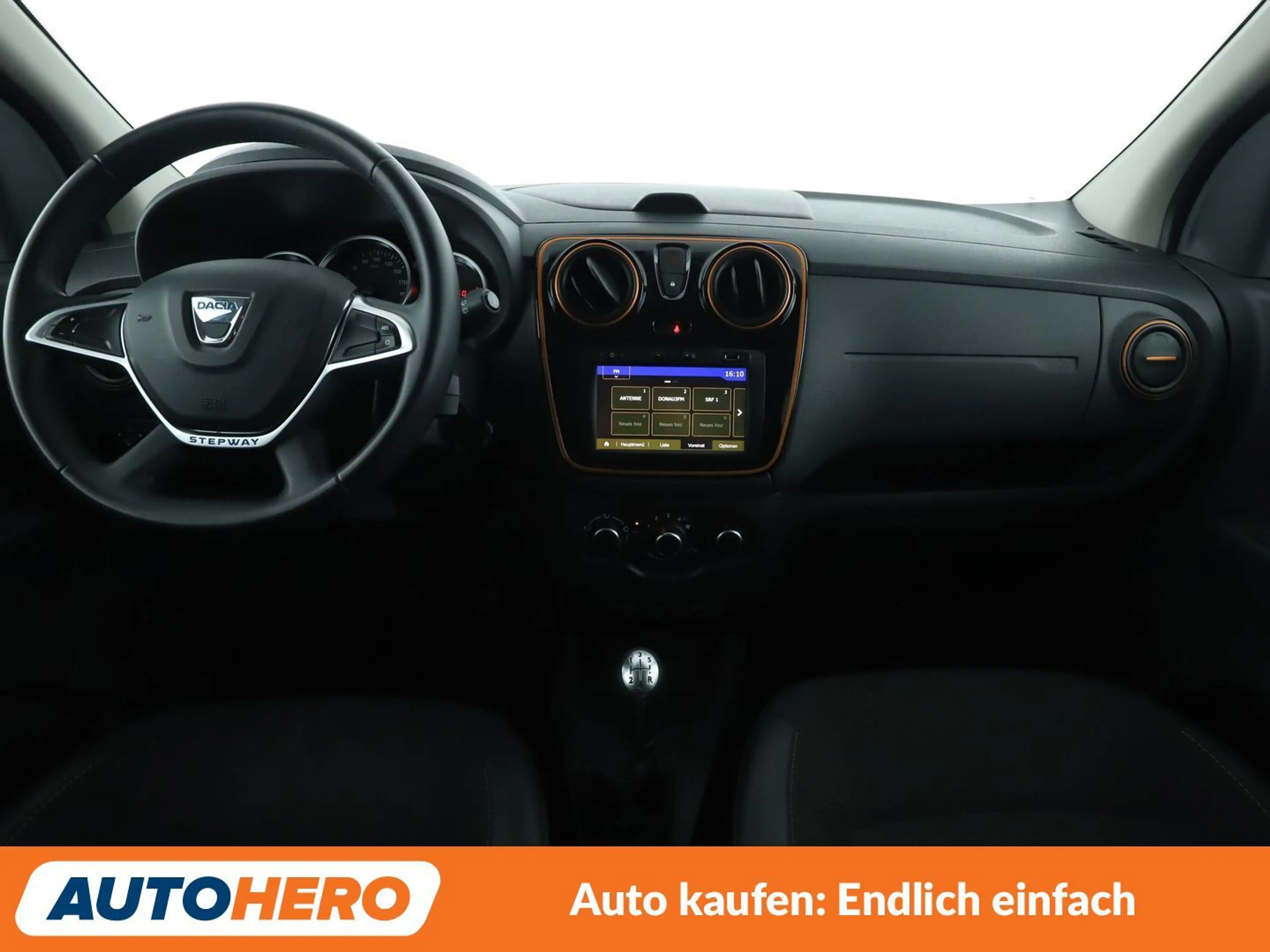 Dacia Lodgy 1.2 TCe Stepway Celebration*CAM*TEMPO* — photo 12