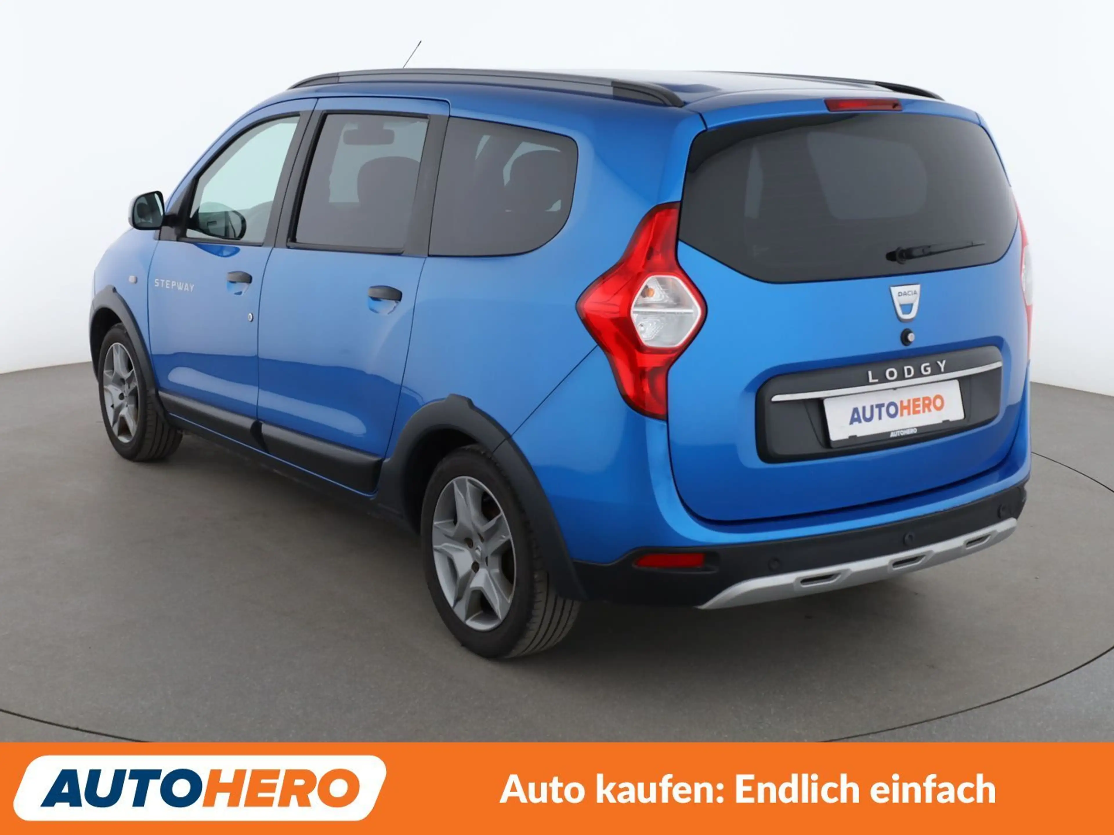 Dacia Lodgy 1.2 TCe Stepway Celebration*CAM*TEMPO* — photo 4
