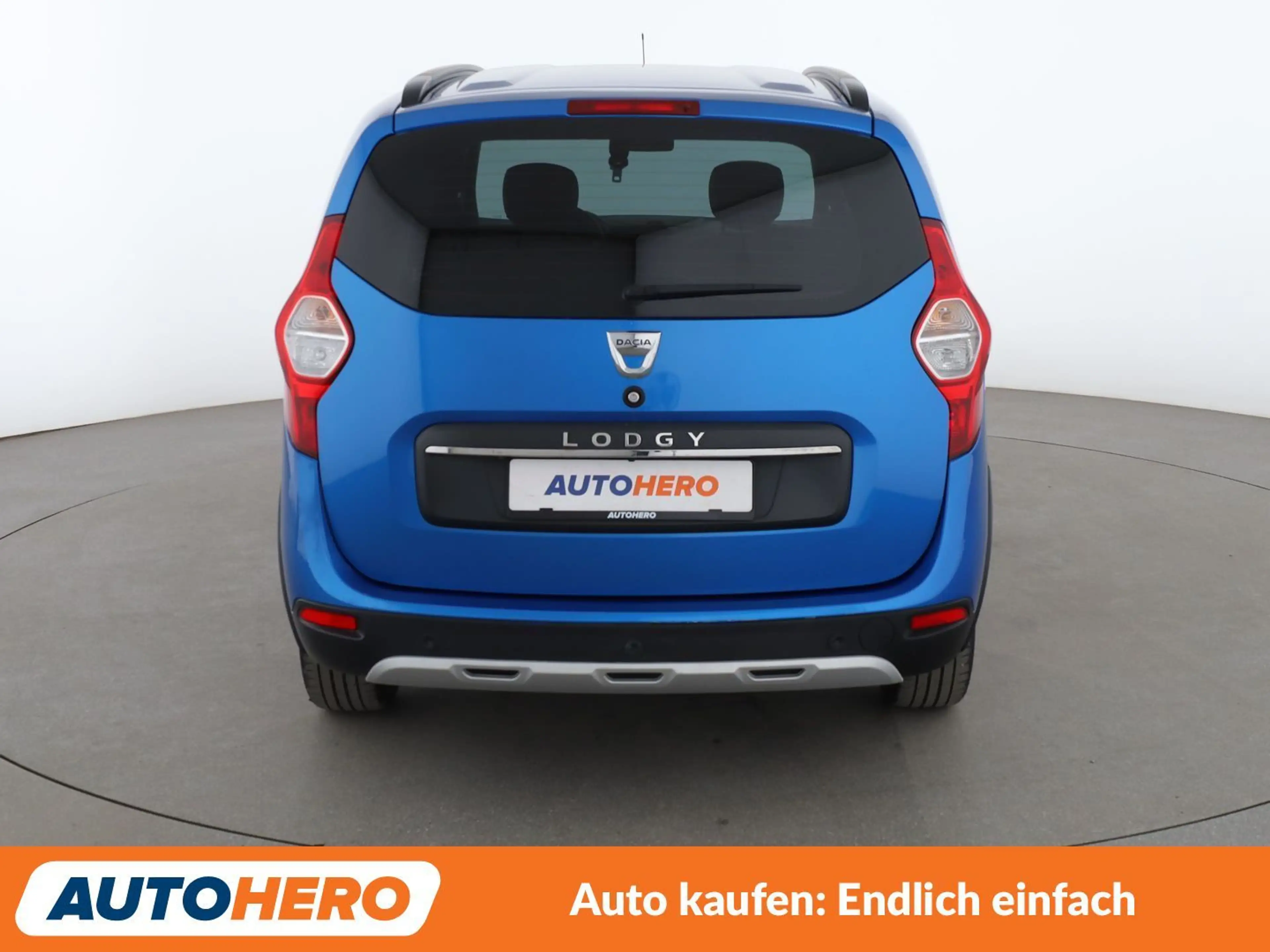 Dacia Lodgy 1.2 TCe Stepway Celebration*CAM*TEMPO* — photo 5