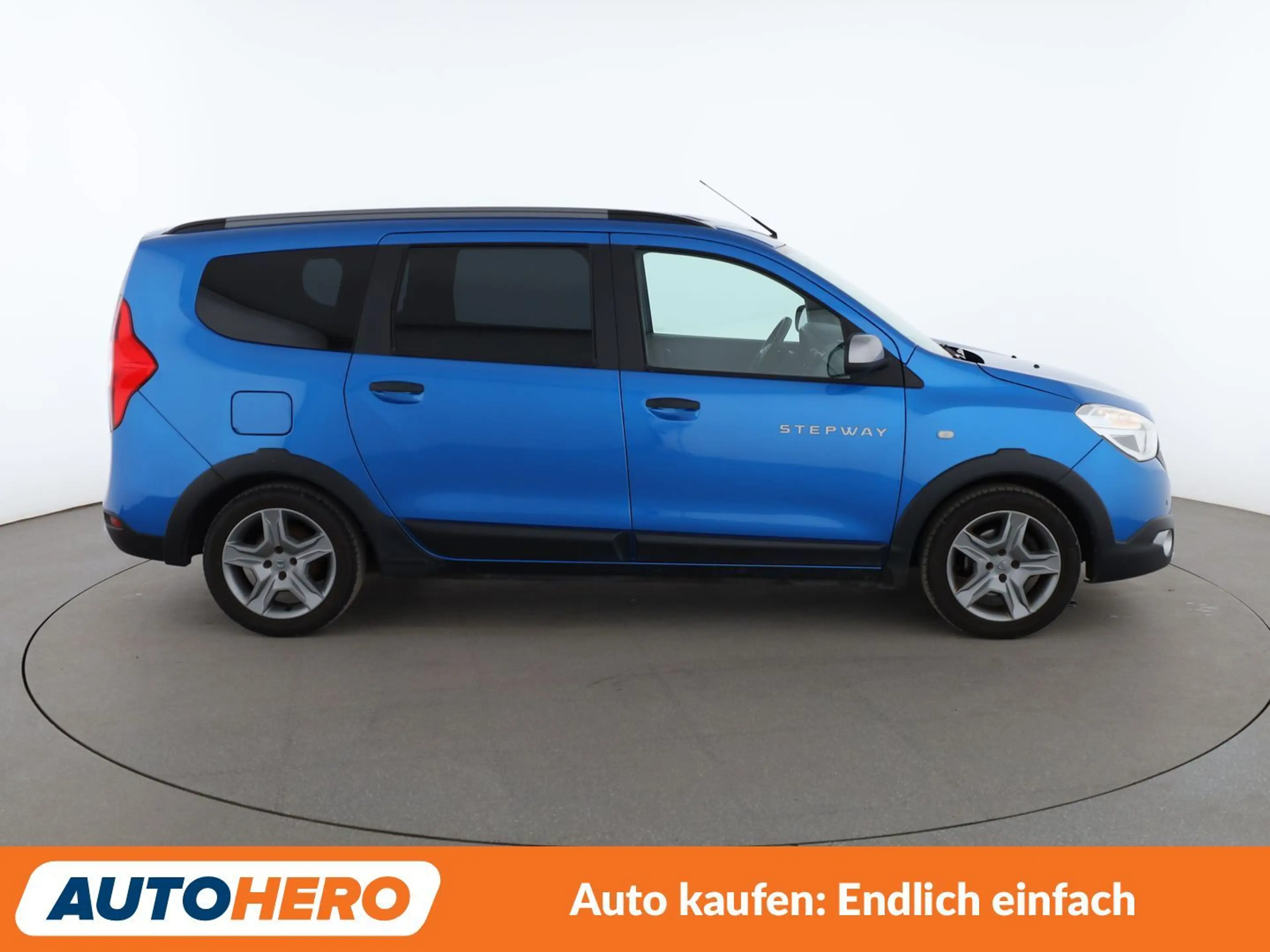Dacia Lodgy 1.2 TCe Stepway Celebration*CAM*TEMPO* — photo 7