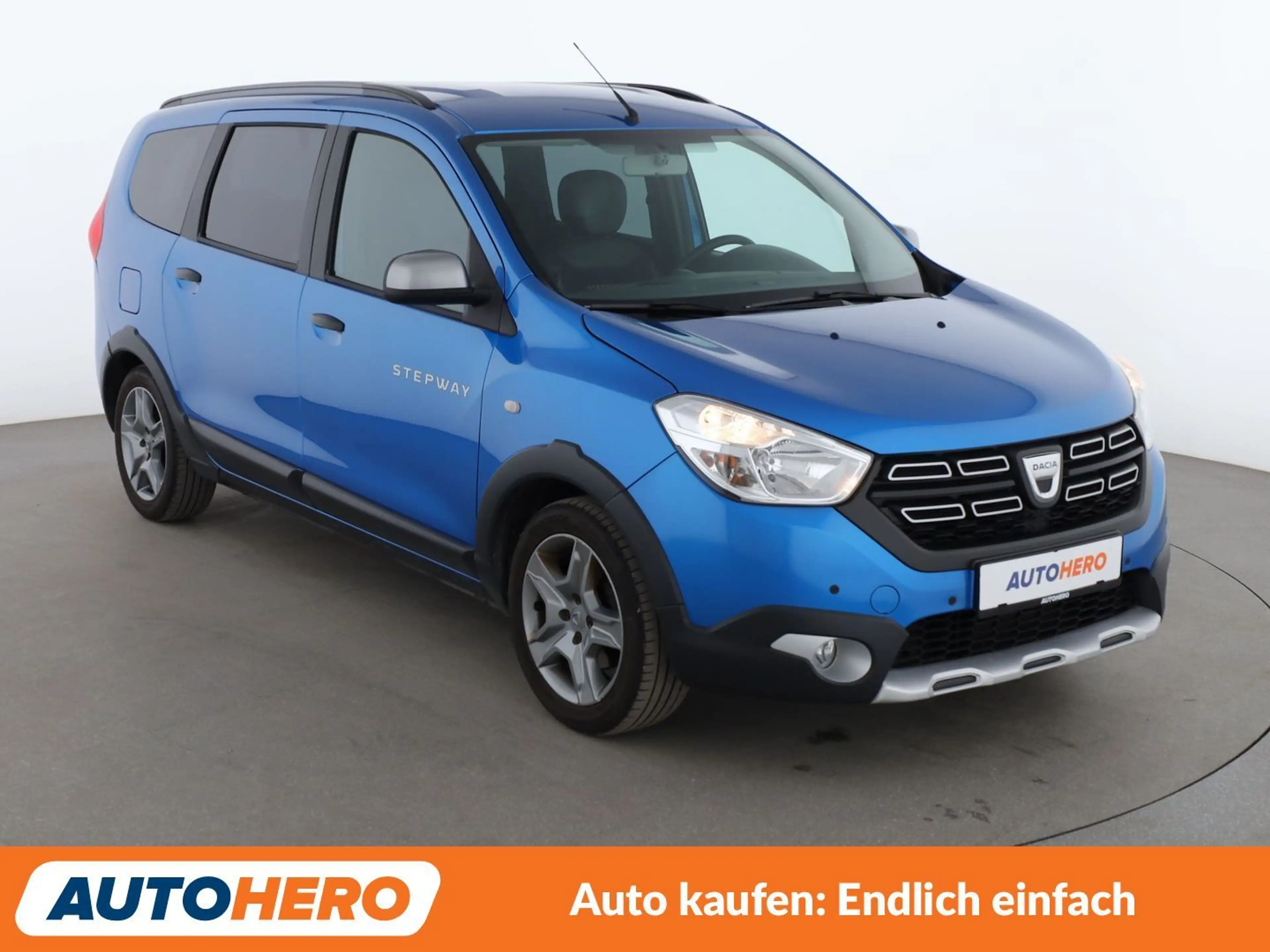 Dacia Lodgy 1.2 TCe Stepway Celebration*CAM*TEMPO* — photo 8
