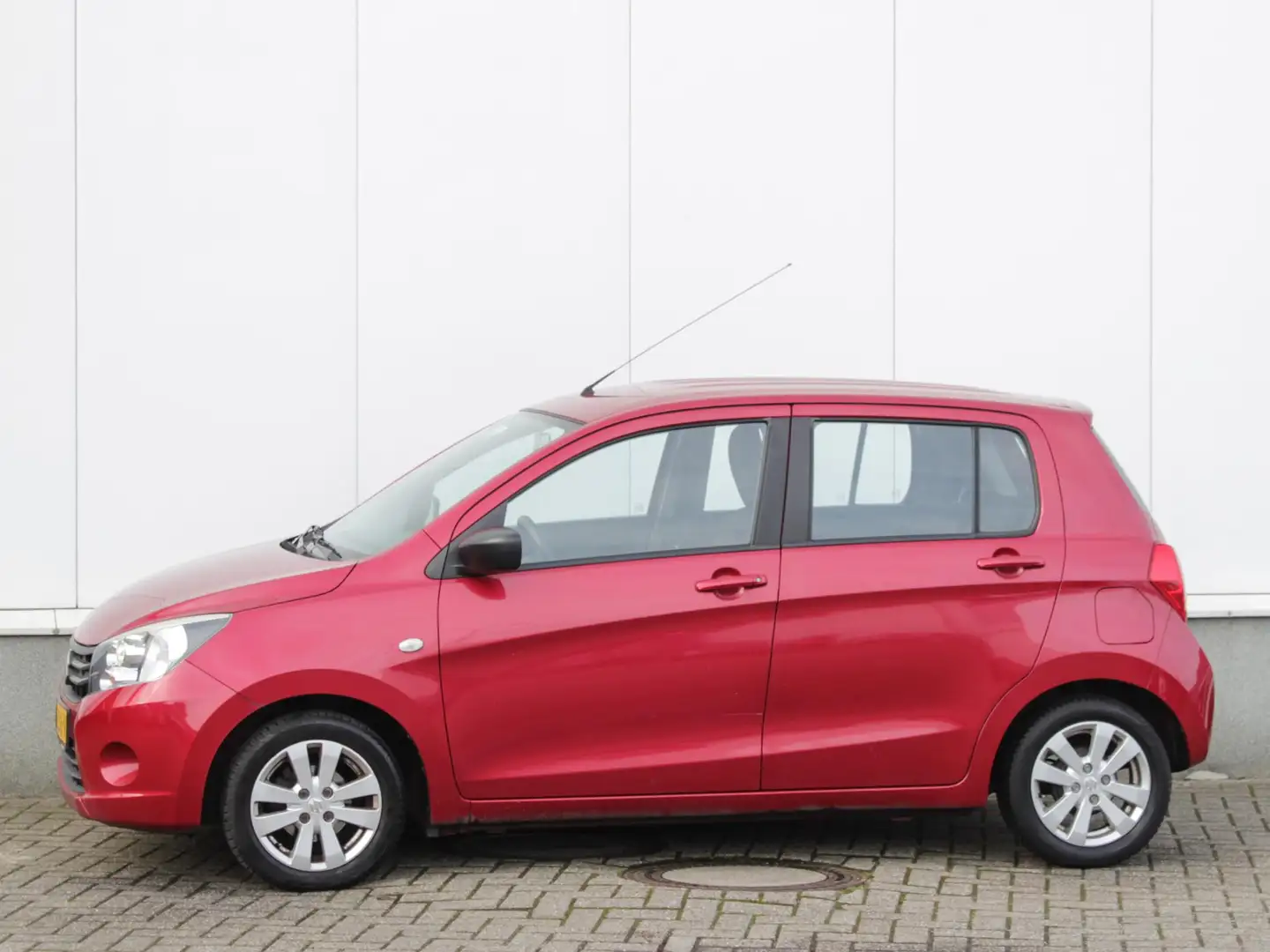 Suzuki Celerio 1.0 Comfort | Airco | Cruise | Lm-Velgen | Trekhaa Rot - 2