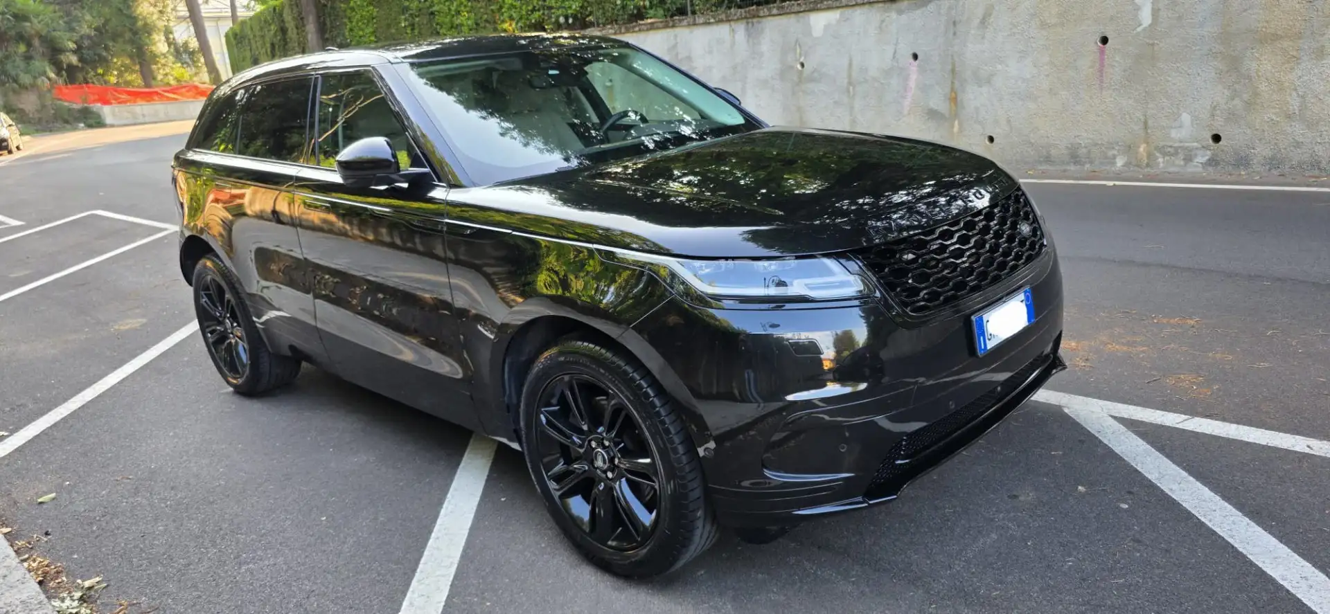 Land Rover Range Rover Velar 2.0d i4 mhev HSE 4wd 204cv auto - 1