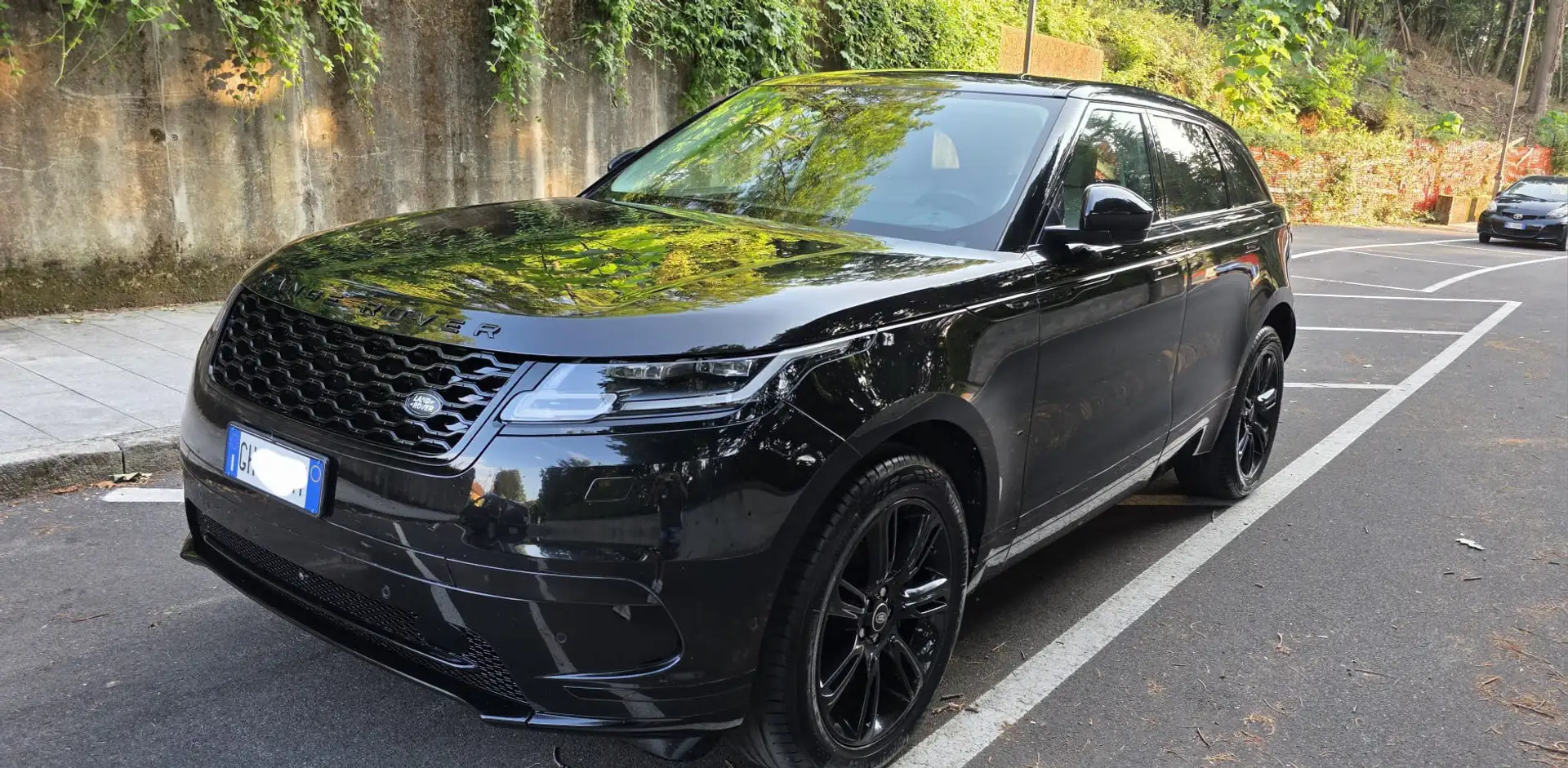 Land Rover Range Rover Velar 2.0d i4 mhev HSE 4wd 204cv auto - 2