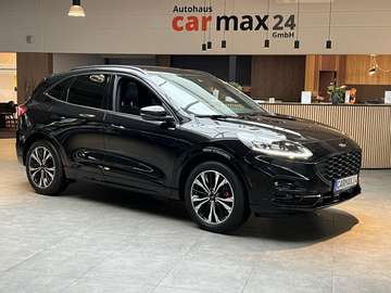 Plug-In ST-Line X Pano AHK Kamera Alcantara