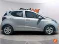 Hyundai i10 1.2 MPI Go Plus Gris - thumbnail 4