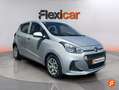 Hyundai i10 1.2 MPI Go Plus Gris - thumbnail 3