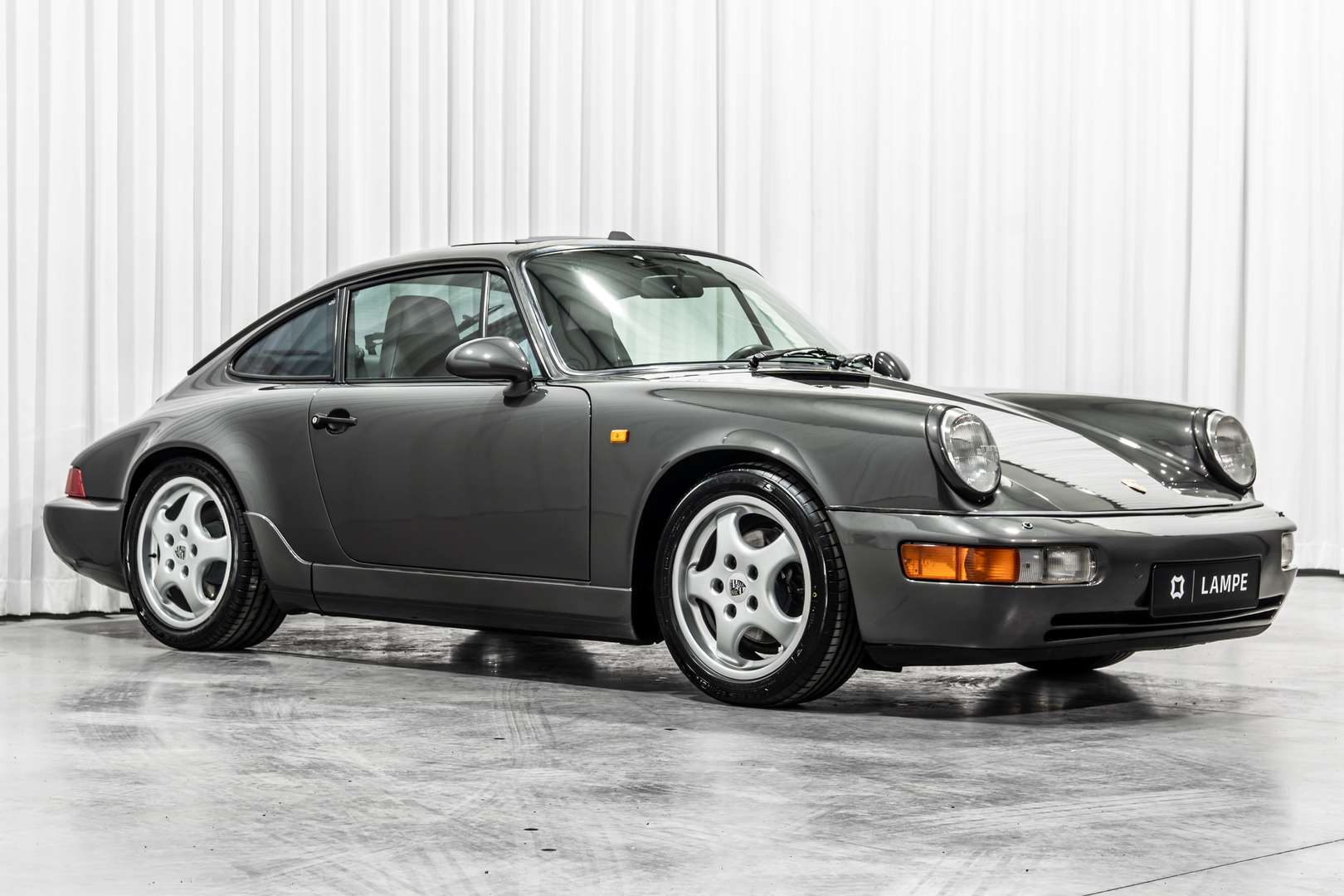 Porsche 964 Carrera 2 Manual - - Joinsteer - #5