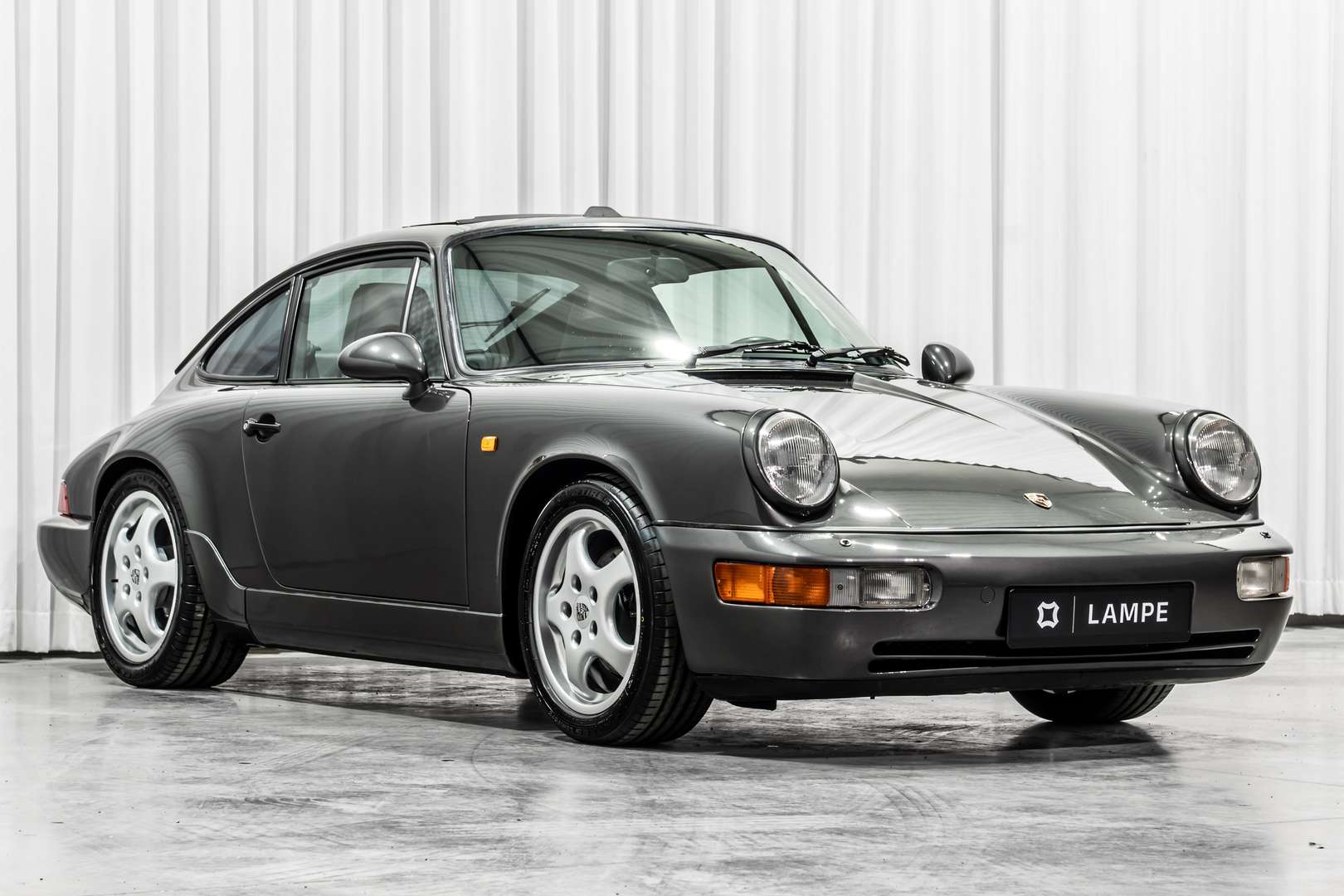Porsche 964 Carrera 2 Manual - - Joinsteer - #4