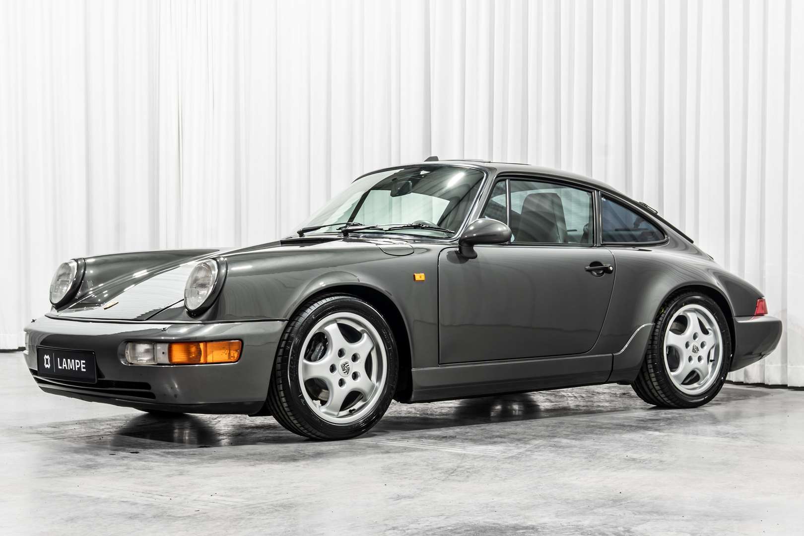 Porsche 964 Carrera 2 Manual - - Joinsteer - #2