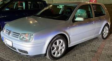 Golf IV 2.8 V6 4Motion