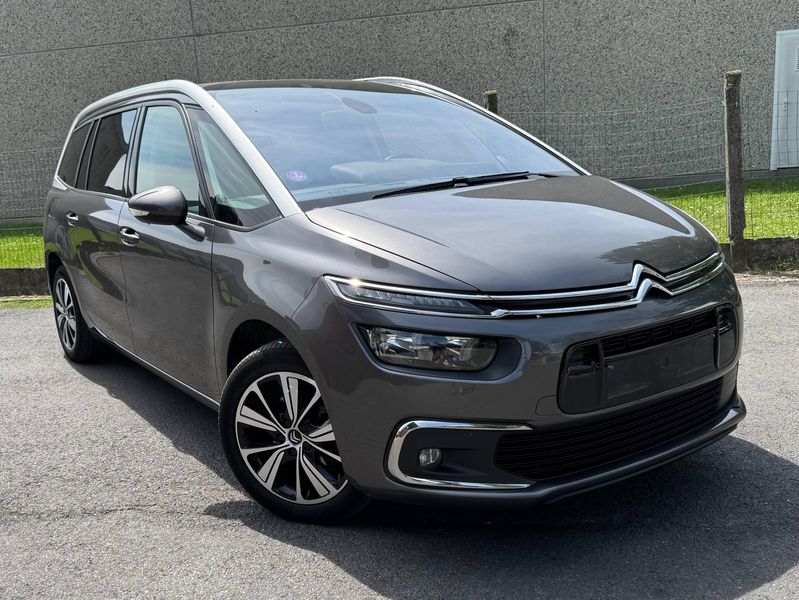 Citroen C4 SpaceTourer C4 Spacetourer ** 7 Zitplaats ** Gekeur Voor Verkoop * — photo 15