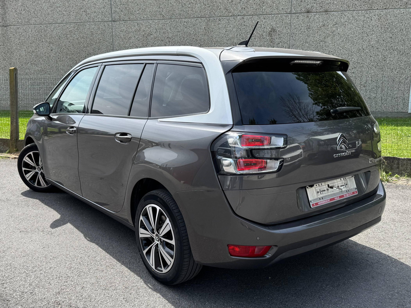 Citroen C4 SpaceTourer C4 Spacetourer ** 7 Zitplaats ** Gekeur Voor Verkoop * — photo 4