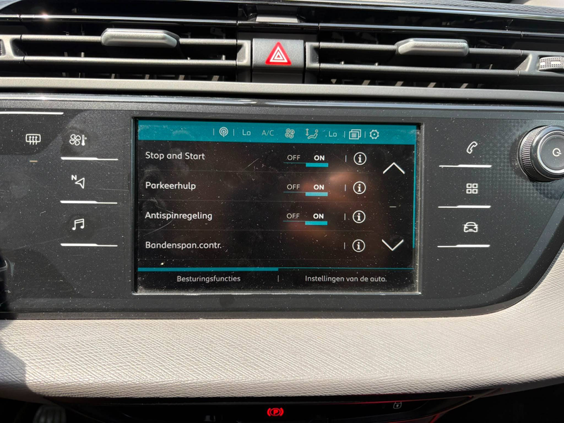 Citroen C4 SpaceTourer C4 Spacetourer ** 7 Zitplaats ** Gekeur Voor Verkoop * — photo 11