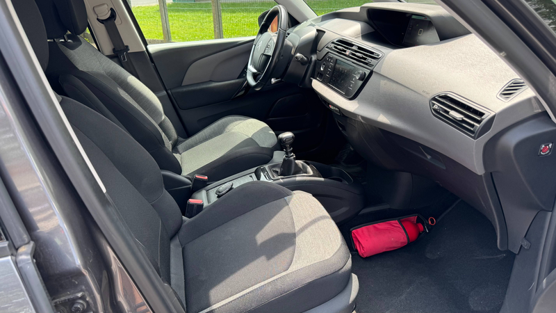 Citroen C4 SpaceTourer C4 Spacetourer ** 7 Zitplaats ** Gekeur Voor Verkoop * — photo 6
