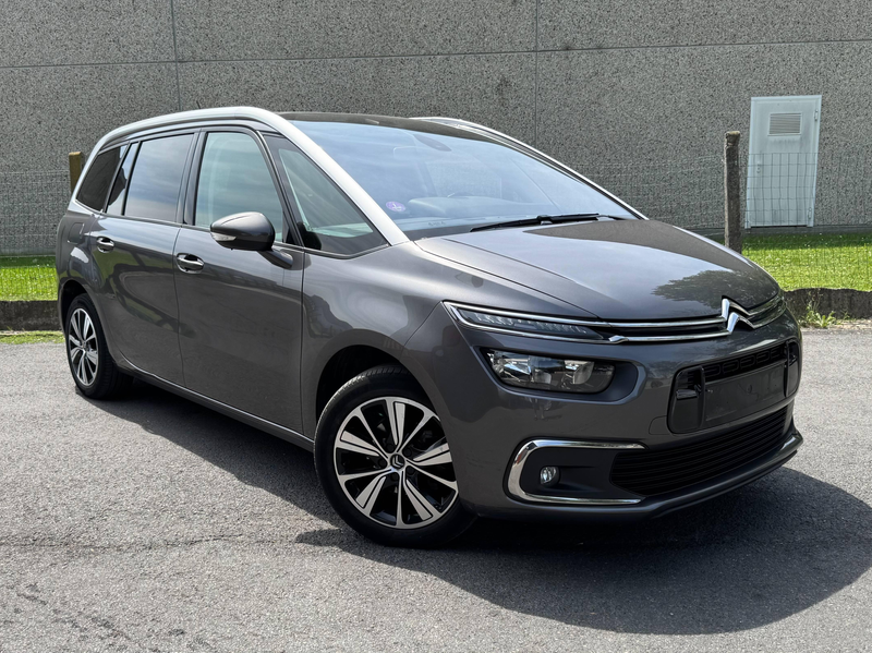 Citroen C4 SpaceTourer C4 Spacetourer ** 7 Zitplaats ** Gekeur Voor Verkoop *
