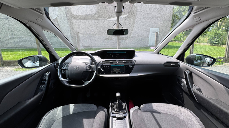 Citroen C4 SpaceTourer C4 Spacetourer ** 7 Zitplaats ** Gekeur Voor Verkoop * — photo 14